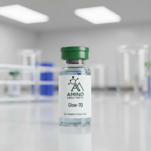 GLOW-70 (GHK-Cu 50mg/BPC-157 10mg/TB-500 10mg)