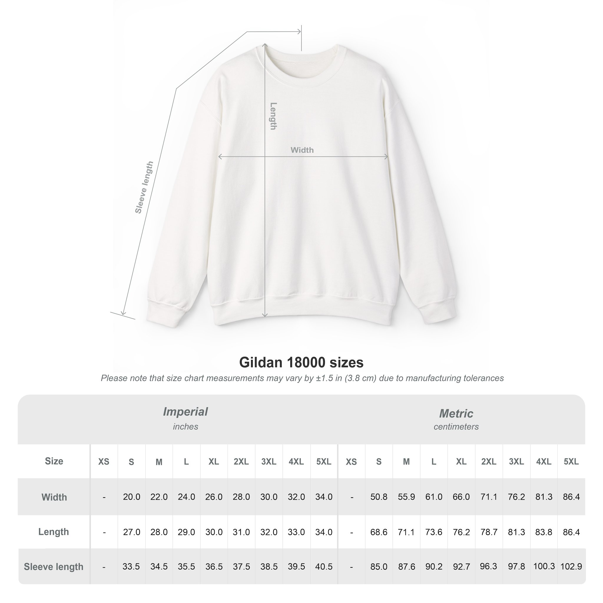 Amino Architects Unisex Heavy Blend™ Crewneck Sweatshirt - Image 11