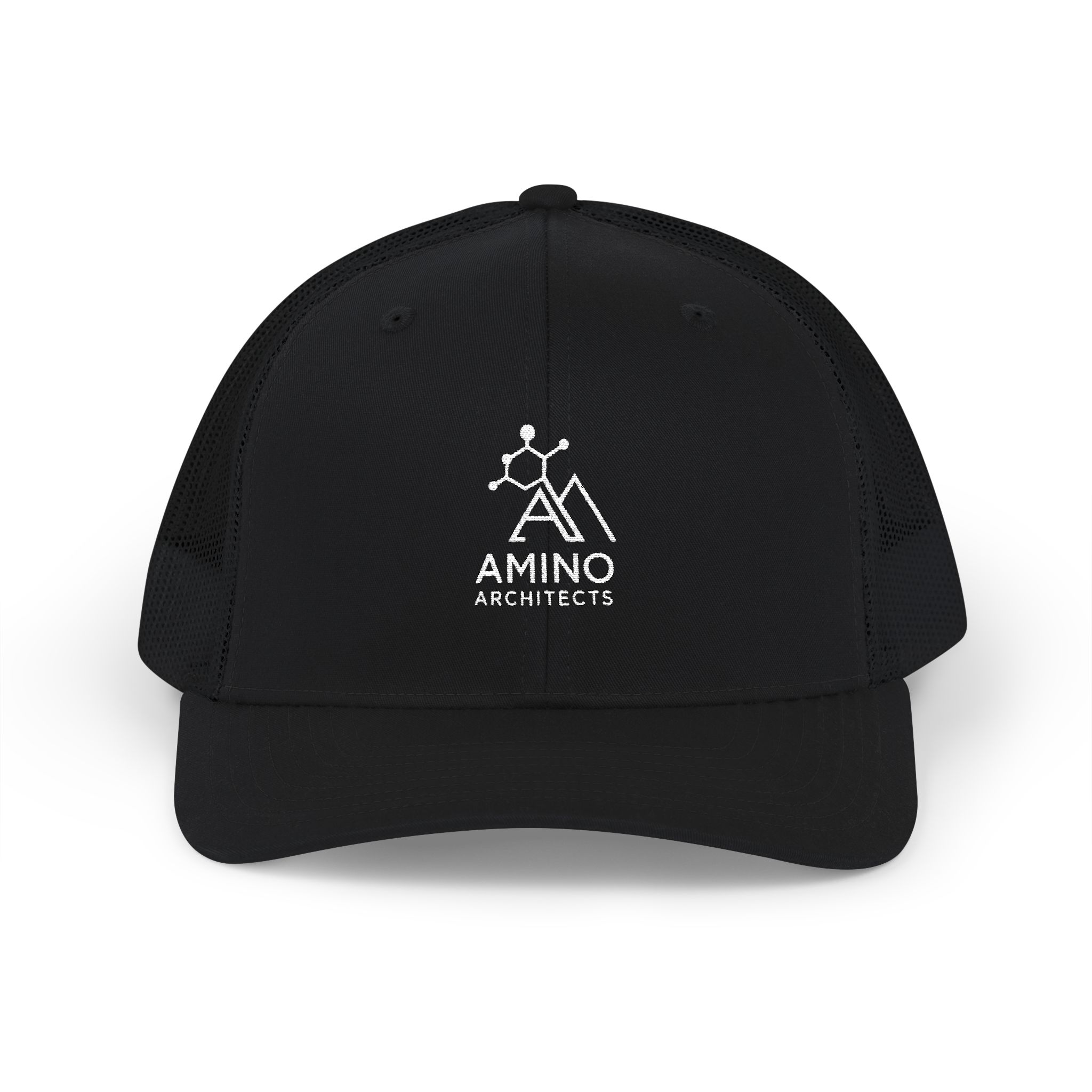 Amino Architects Snapback Trucker Cap
