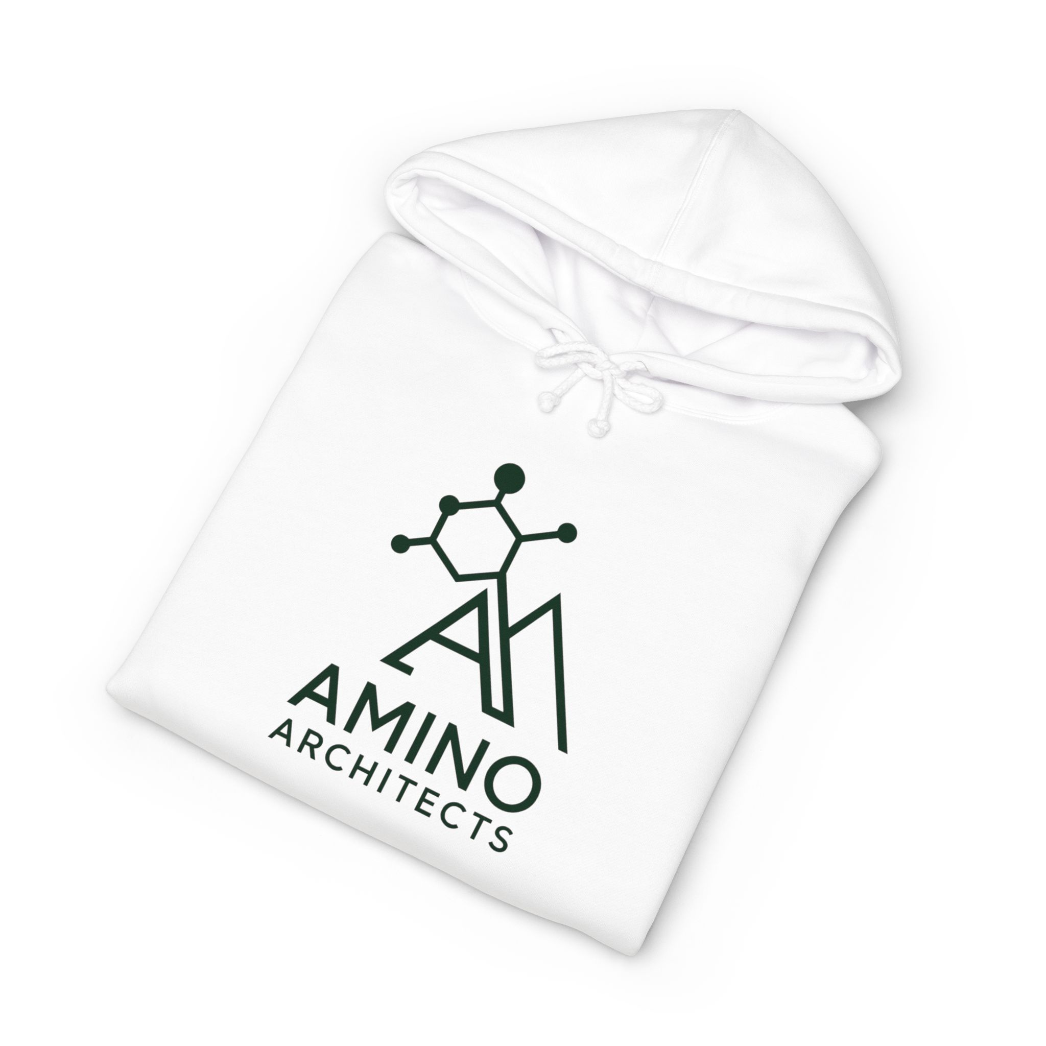 Amino Architects Heavyweight Hooded Sweatshirt - Image 7