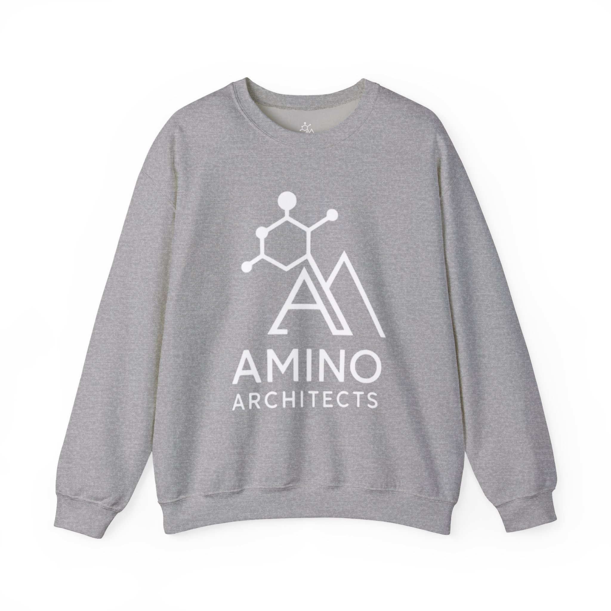Amino Architects Unisex Heavy Blend™ Crewneck Sweatshirt - Image 20