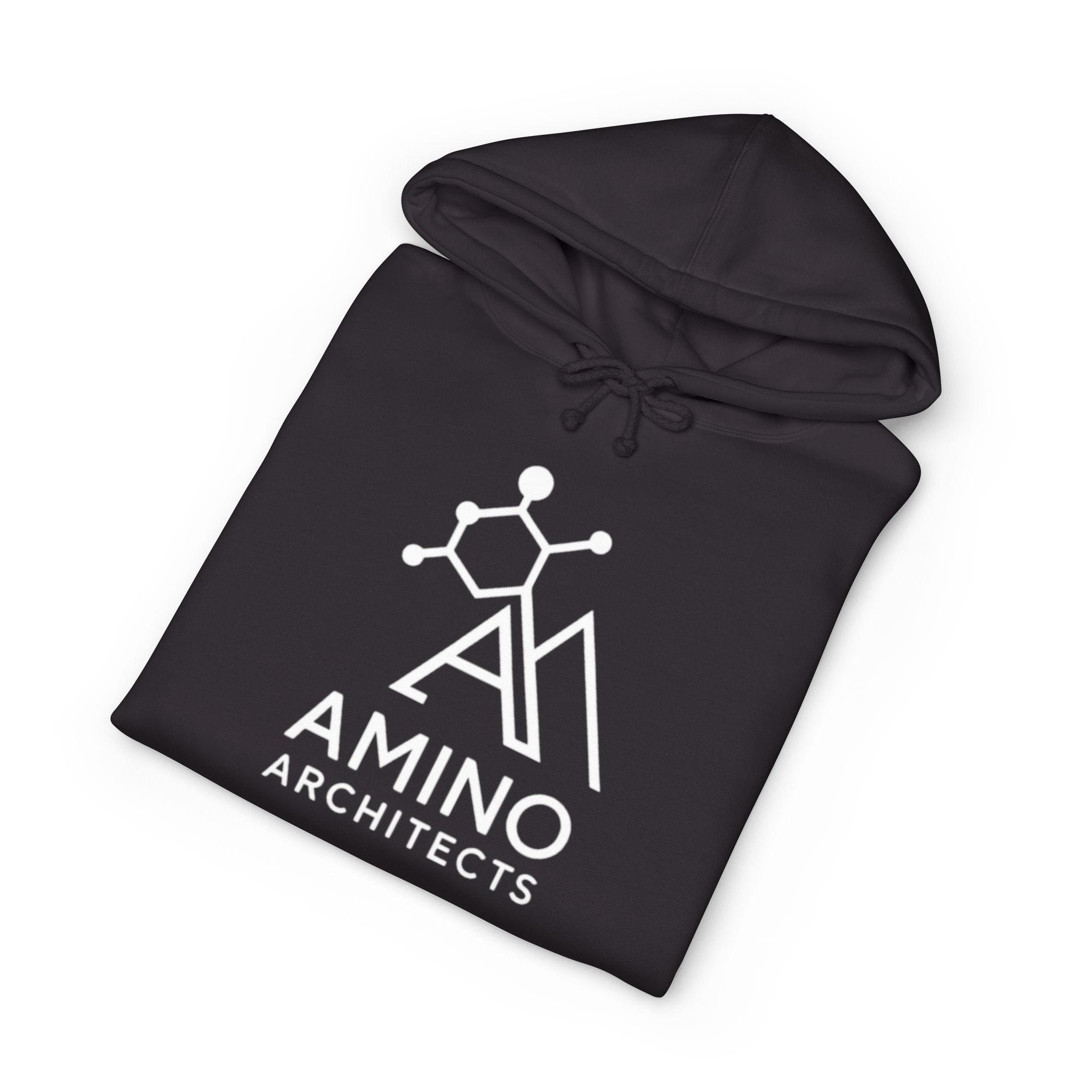 Amino Architects Heavyweight Hooded Sweatshirt - Image 3