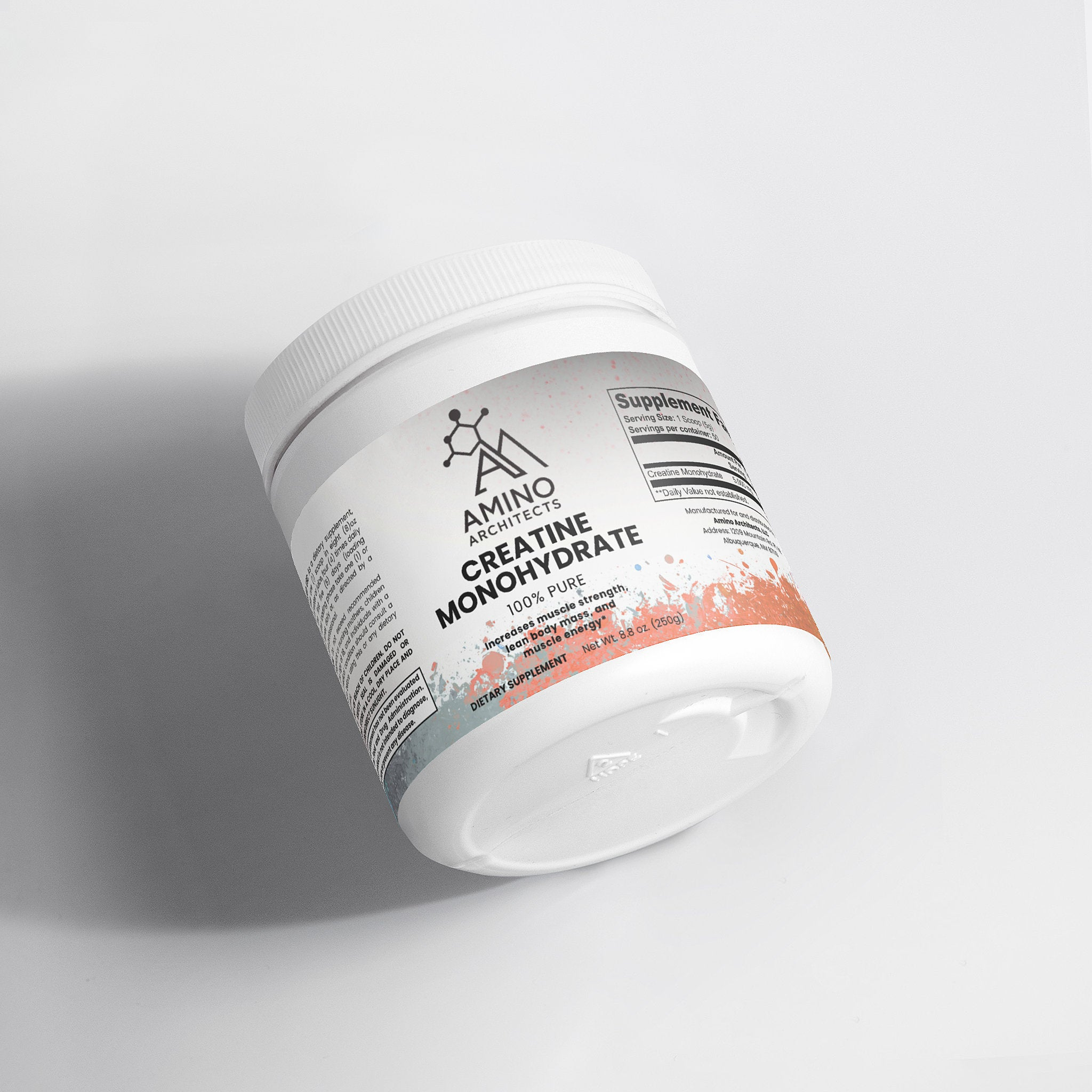 Creatine Monohydrate - Image 3