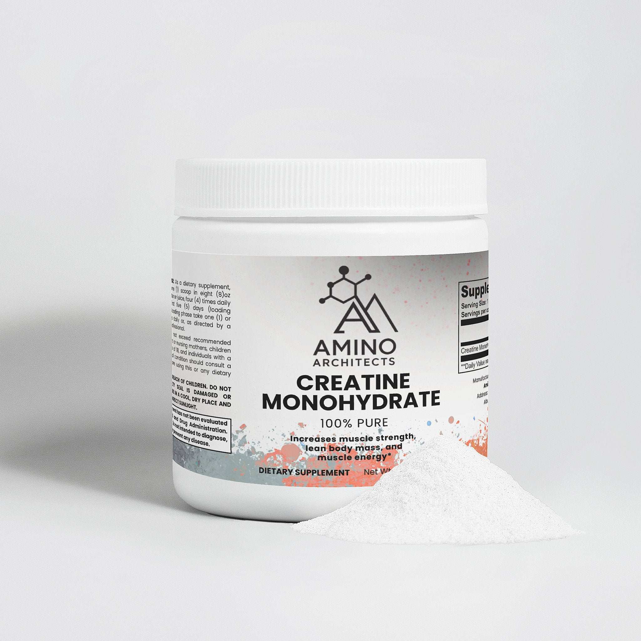 Creatine Monohydrate - Image 4