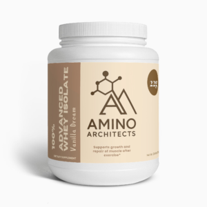 Advanced 100% Whey Protein Isolate (Vanilla Dream)