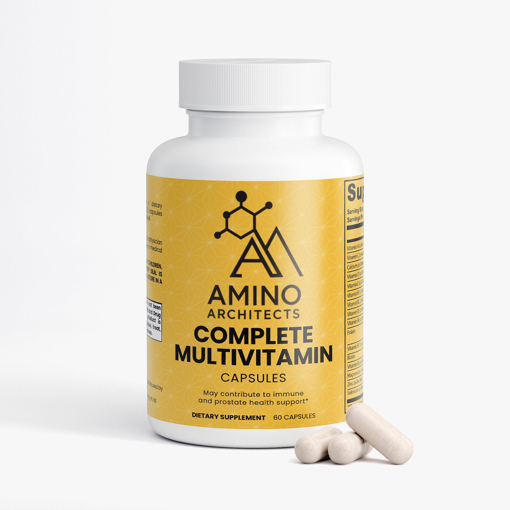 Complete Multivitamin