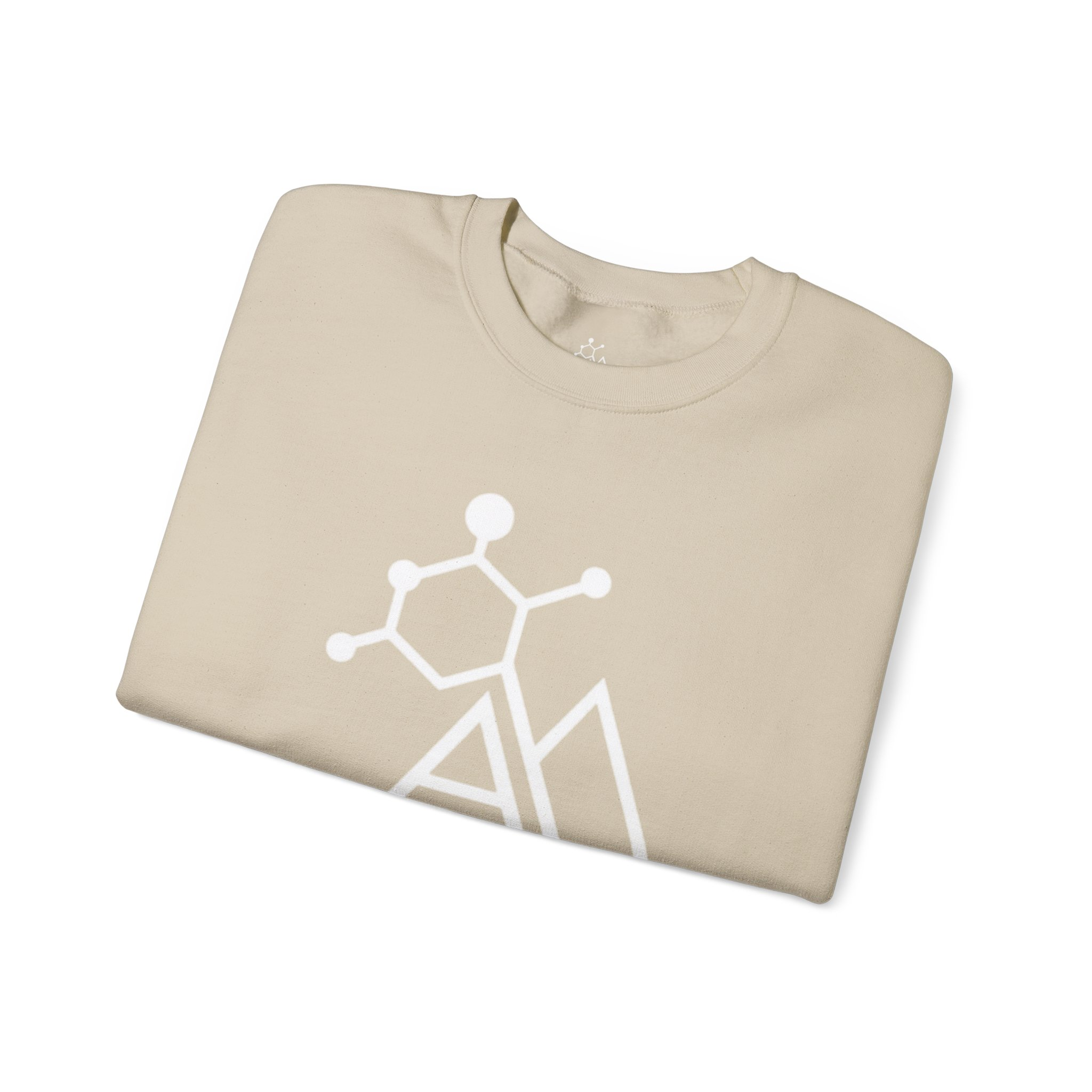 Amino Architects Unisex Heavy Blend™ Crewneck Sweatshirt - Image 16