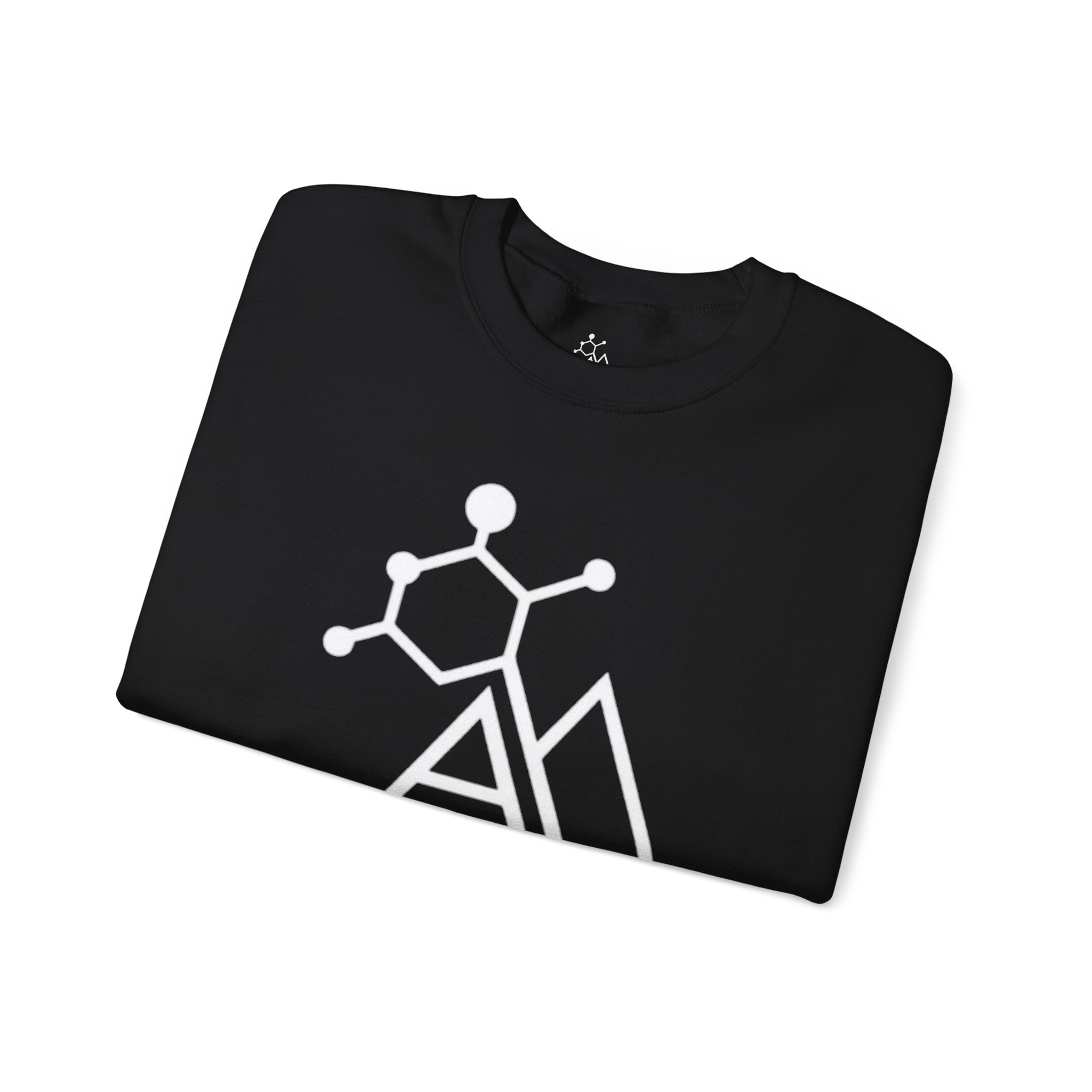 Amino Architects Unisex Heavy Blend™ Crewneck Sweatshirt - Image 9