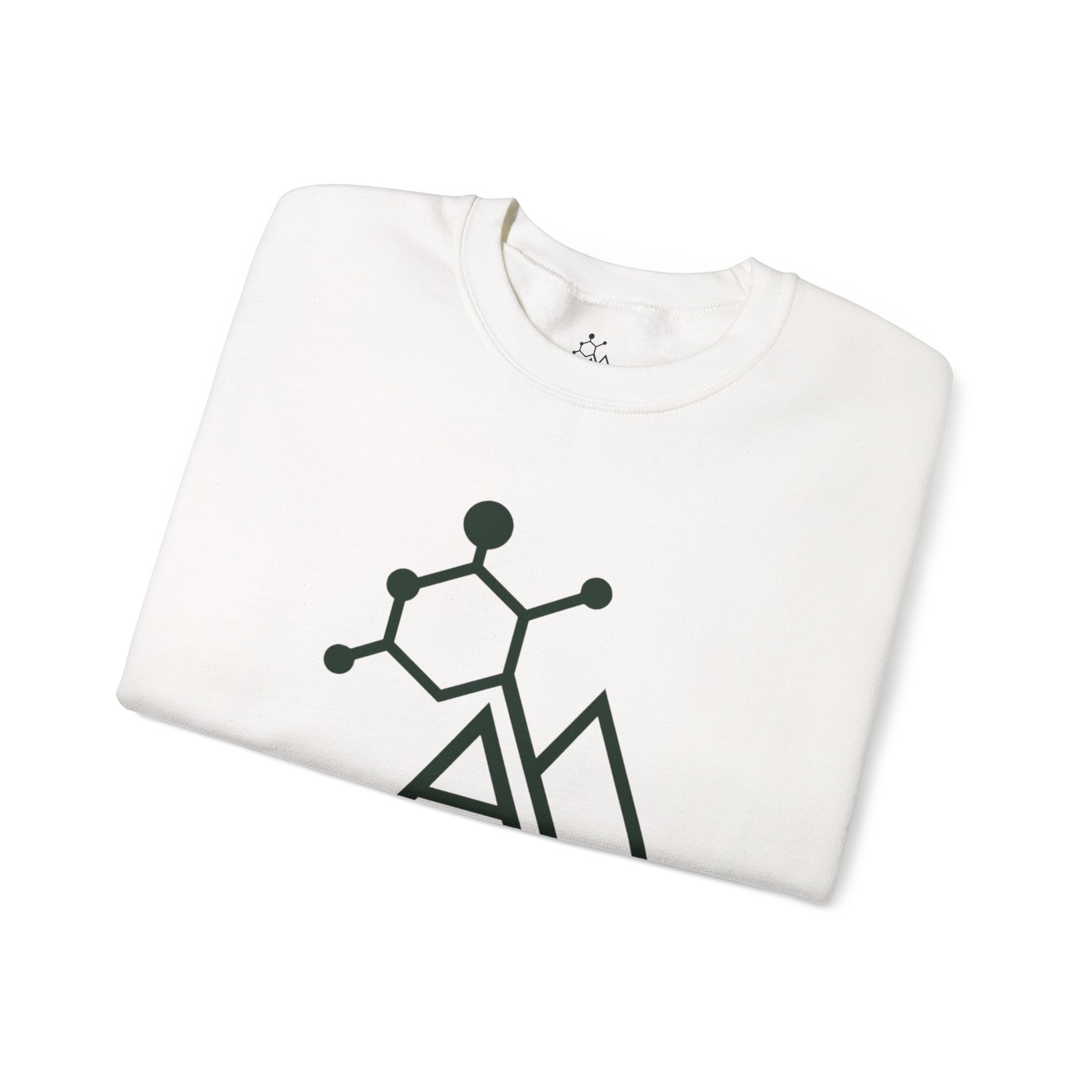 Amino Architects Unisex Heavy Blend™ Crewneck Sweatshirt - Image 3