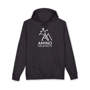 Amino Architects Heavyweight Hooded Sweatshirt