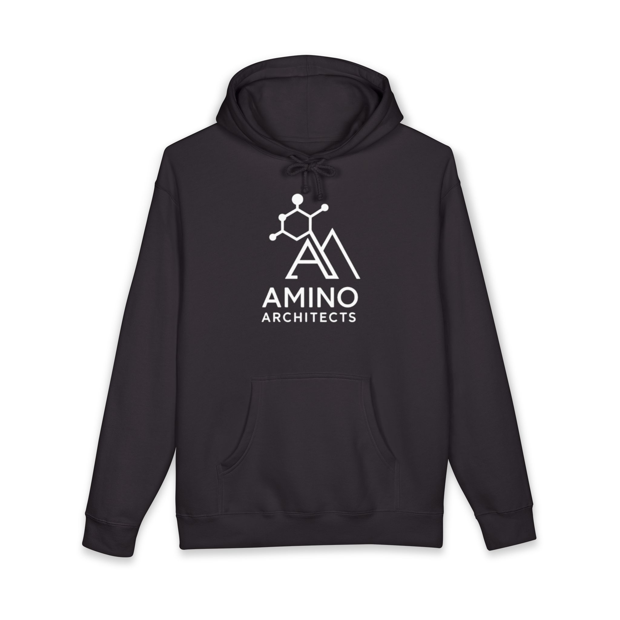 Amino Architects Heavyweight Hooded Sweatshirt