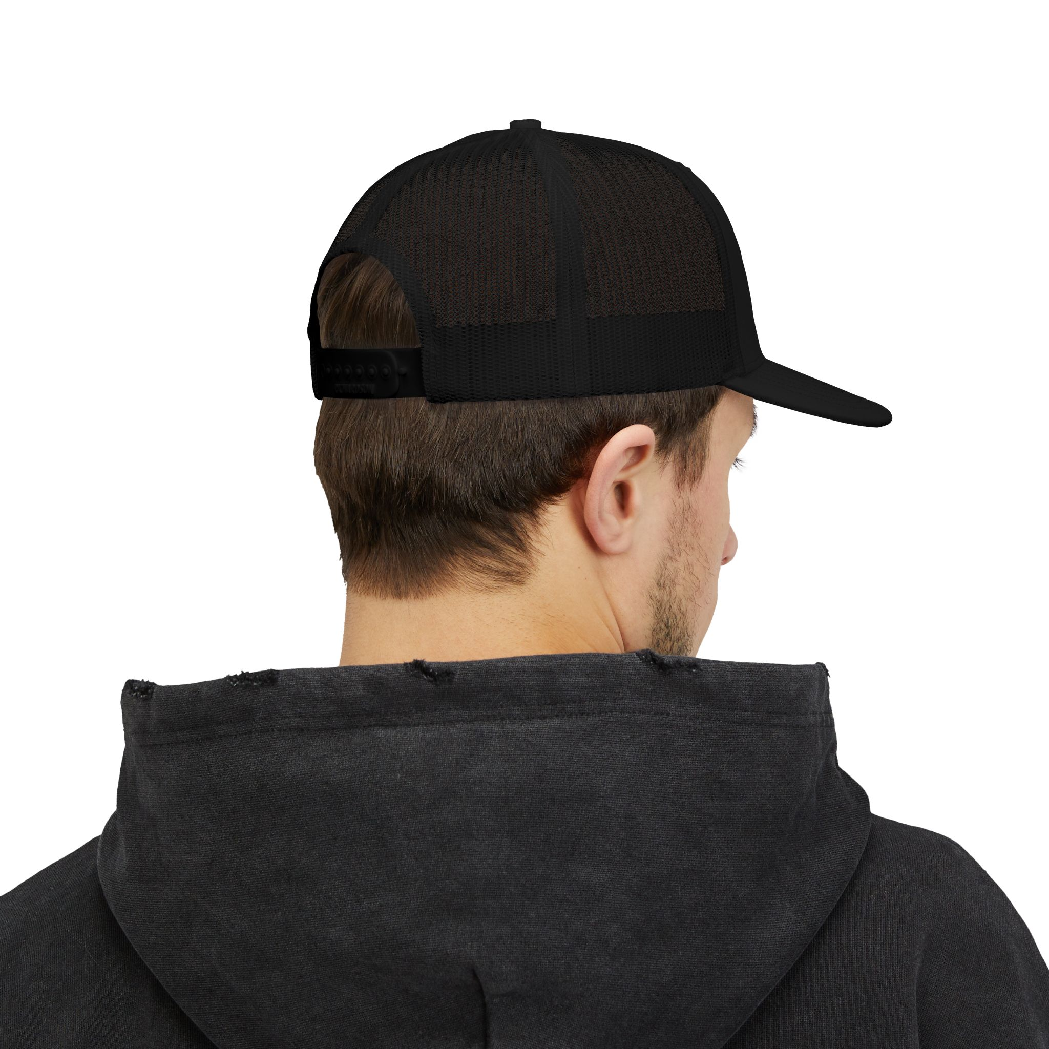 Amino Architects Snapback Trucker Cap - Image 3
