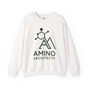 Amino Architects Unisex Heavy Blend™ Crewneck Sweatshirt