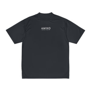 Amino Architects "Maximum Hypertrophy" Performance Fitness Shirt