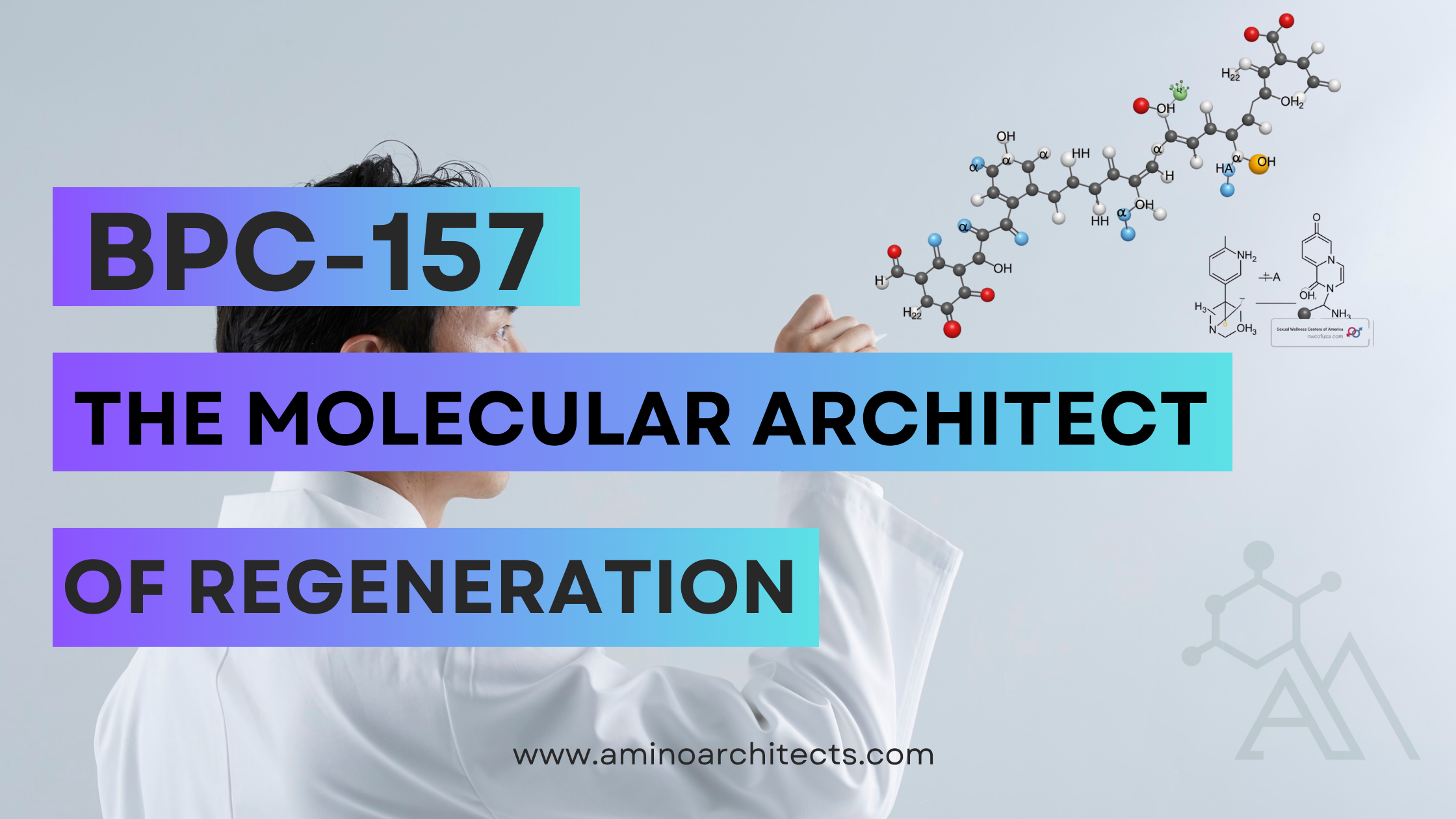 What Is BPC-157? Benefits, Mechanism & Research Explained