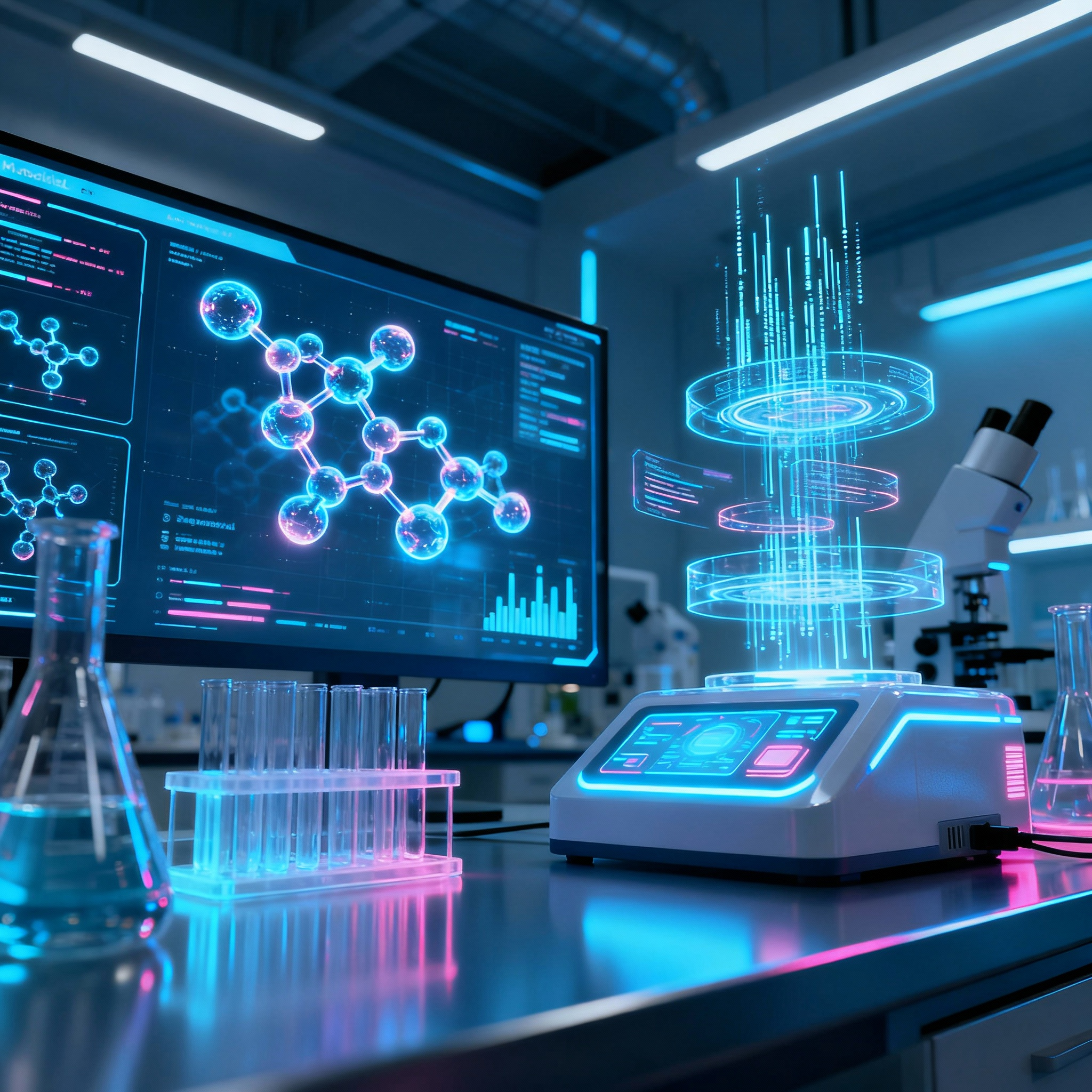 groundbreaking research peptides in 2025